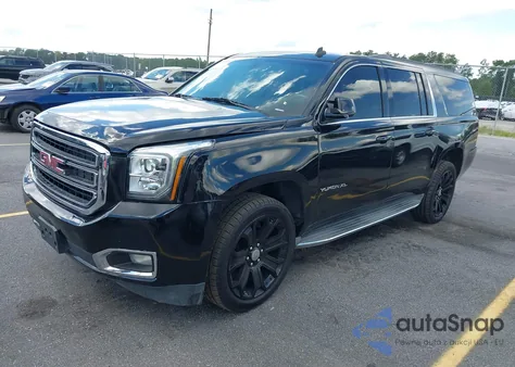 2015 GMC Yukon Xl 1500 Sle from USA, damaged, VIN 1GKS2GKC6FR233151